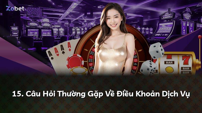 15. Câu Hỏi Thường Gặp Về Điều Khoản Dịch Vụ