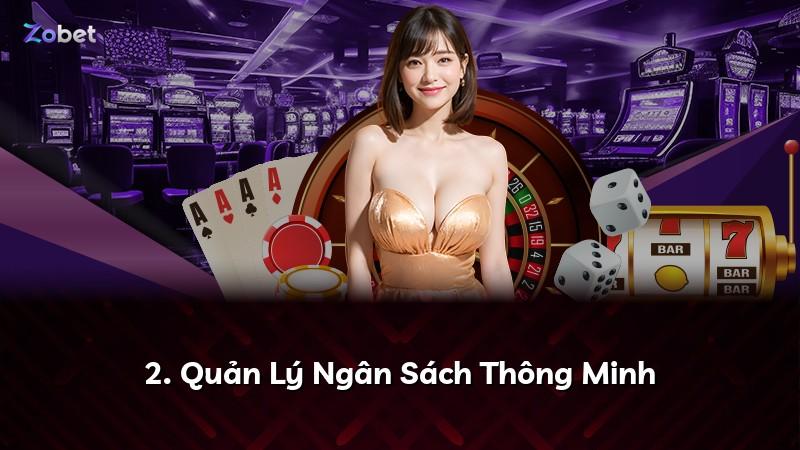 2. Quản Lý Ngân Sách Thông Minh