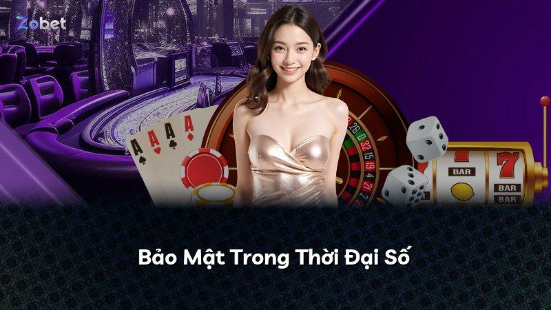Bảo Mật Trong Thời Đại Số