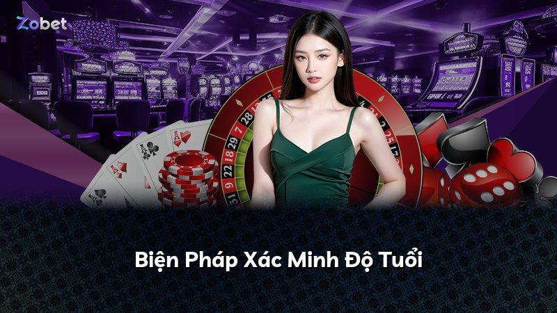 Biện Pháp Xác Minh Độ Tuổi