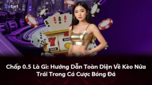 Chấp 0.5 Là Gì: Hướng Dẫn Toàn Diện Về Kèo Nửa Trái Trong Cá Cược Bóng Đá