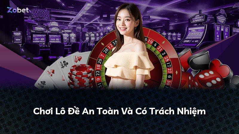 Chơi Lô Đề An Toàn Và Có Trách Nhiệm