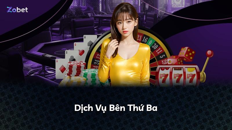 Dịch Vụ Bên Thứ Ba