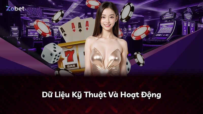 Dữ Liệu Kỹ Thuật Và Hoạt Động