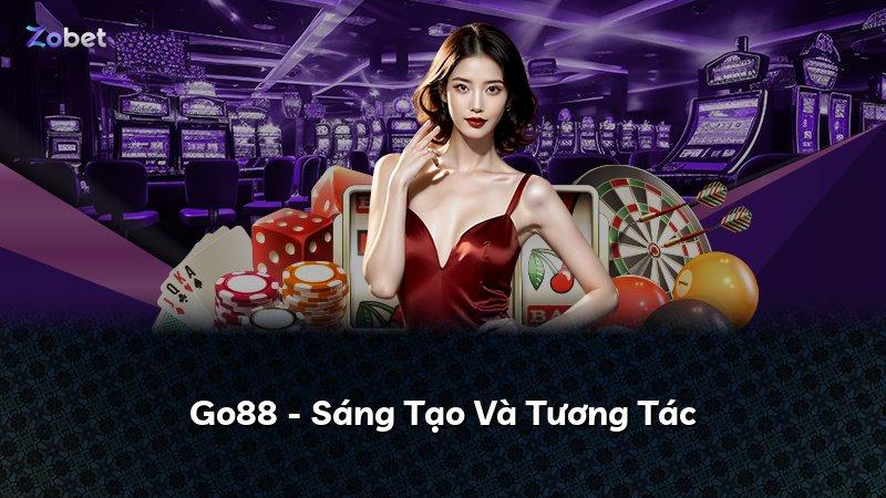 Go88 - Sáng Tạo Và Tương Tác