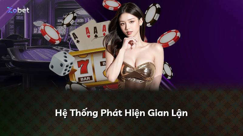 Hệ Thống Phát Hiện Gian Lận