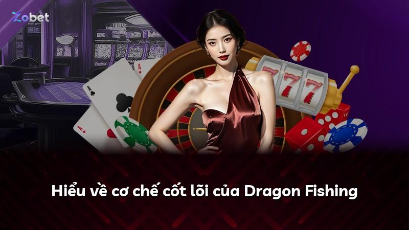 Hiểu về cơ chế cốt lõi của Dragon Fishing