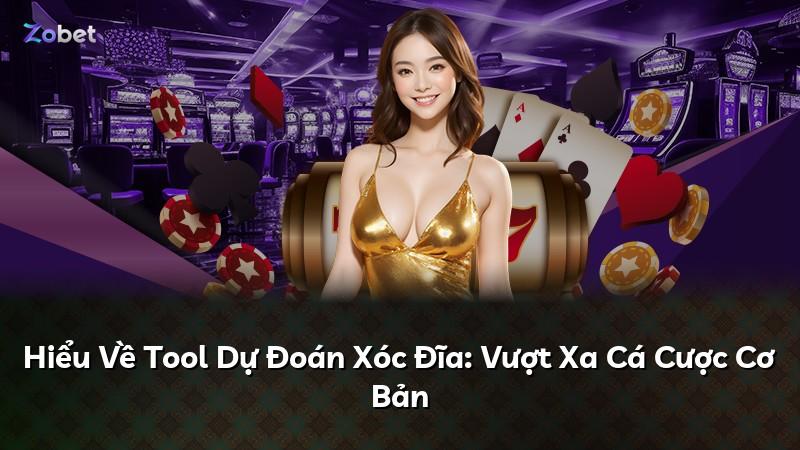 Hiểu Về Tool Dự Đoán Xóc Đĩa: Vượt Xa Cá Cược Cơ Bản