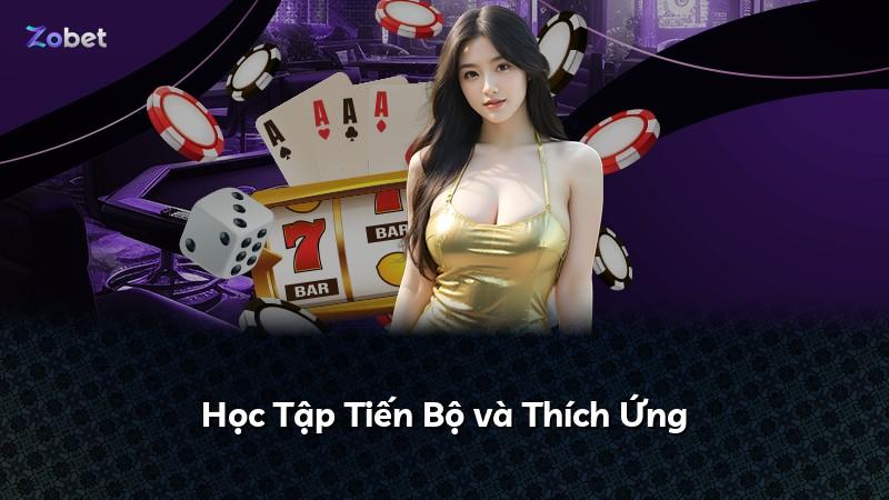Học Tập Tiến Bộ và Thích Ứng