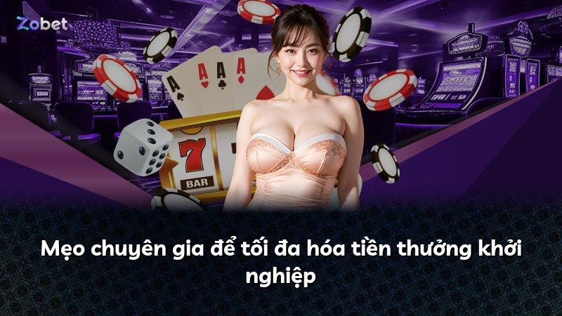 Mẹo chuyên gia để tối đa hóa tiền thưởng khởi nghiệp