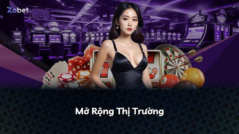 Mở Rộng Thị Trường