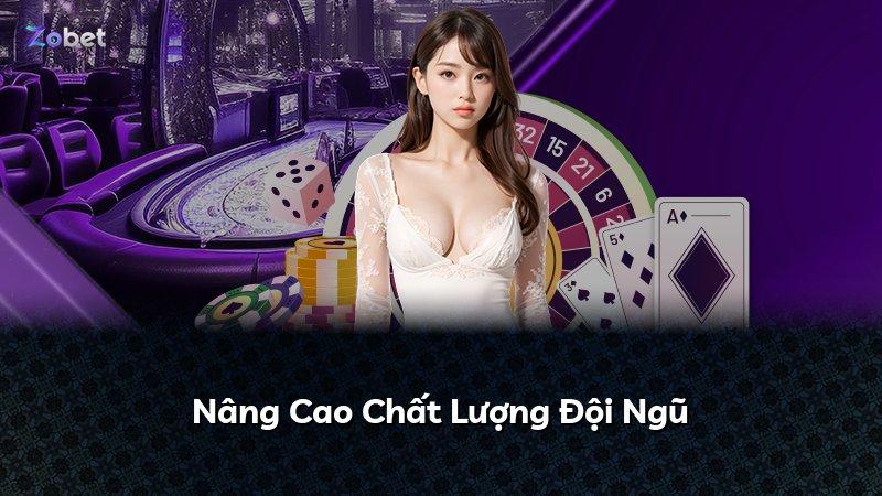 Nâng Cao Chất Lượng Đội Ngũ