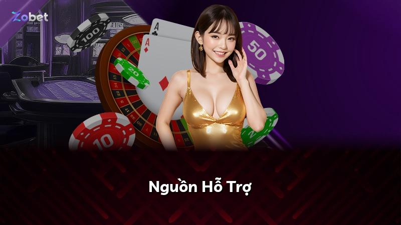 Nguồn Hỗ Trợ