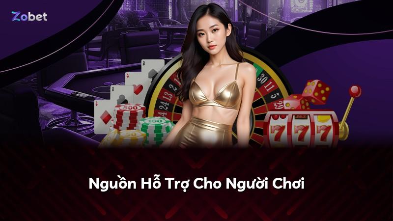 Nguồn Hỗ Trợ Cho Người Chơi