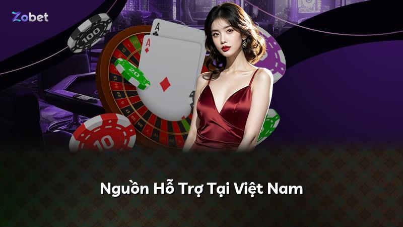 Nguồn Hỗ Trợ Tại Việt Nam