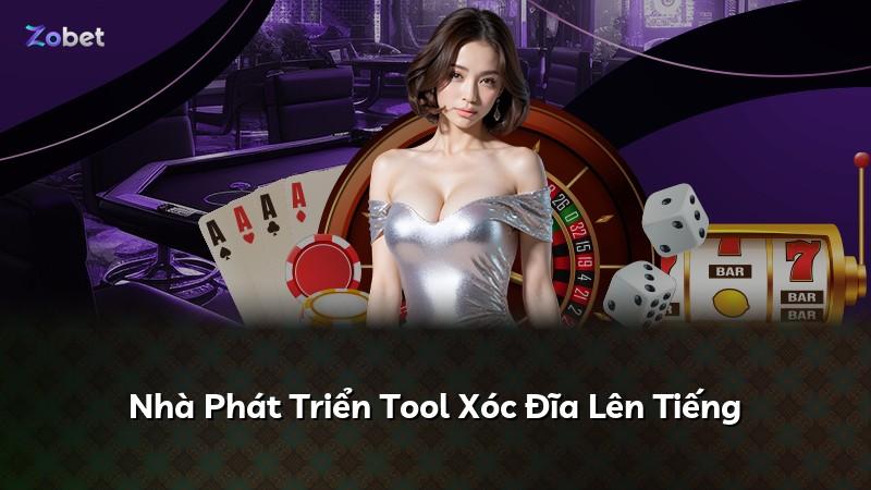 Nhà Phát Triển Tool Xóc Đĩa Lên Tiếng