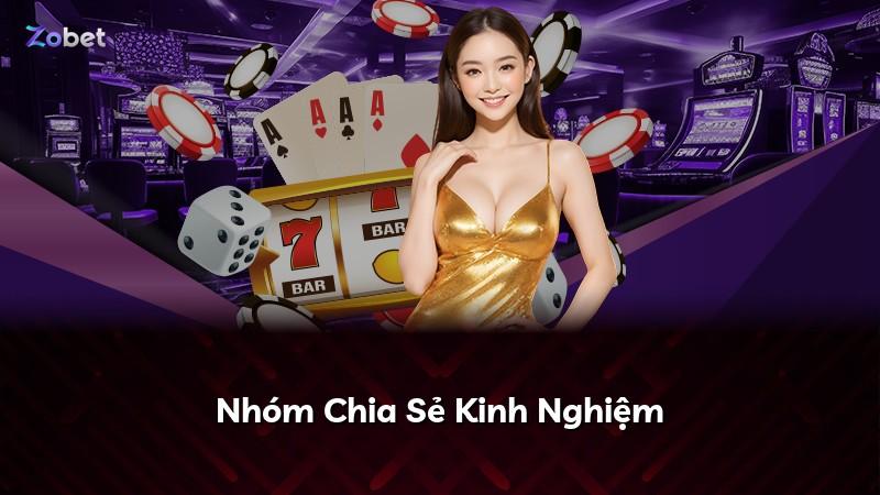 Nhóm Chia Sẻ Kinh Nghiệm