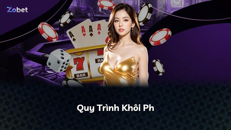 Quy Trình Khôi Ph