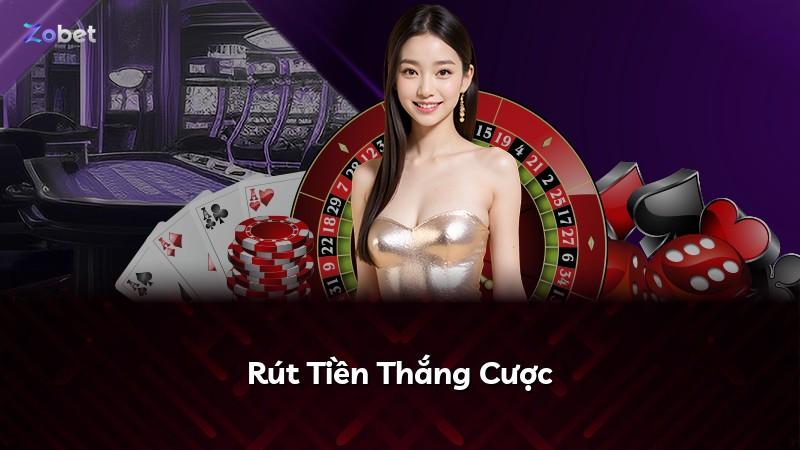 Rút Tiền Thắng Cược