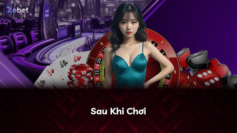 Sau Khi Chơi