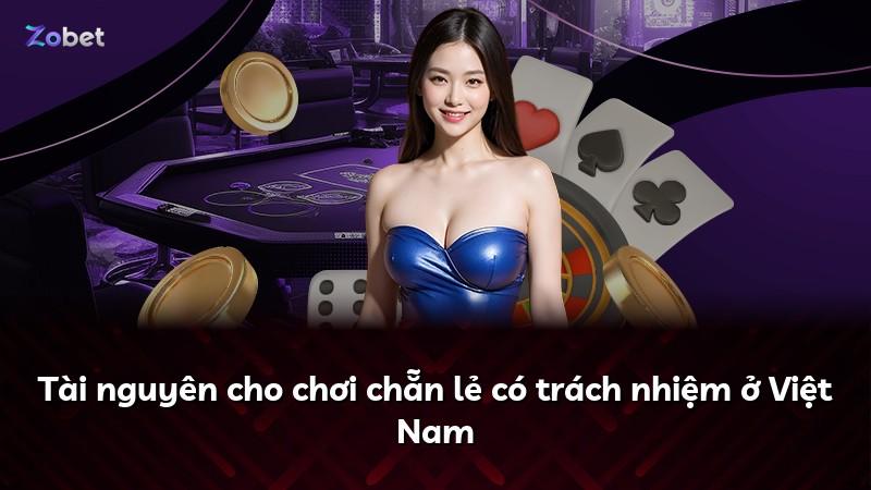 Tài nguyên cho chơi chẵn lẻ có trách nhiệm ở Việt Nam