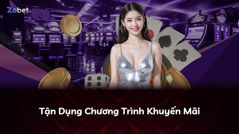 Tận Dụng Chương Trình Khuyến Mãi