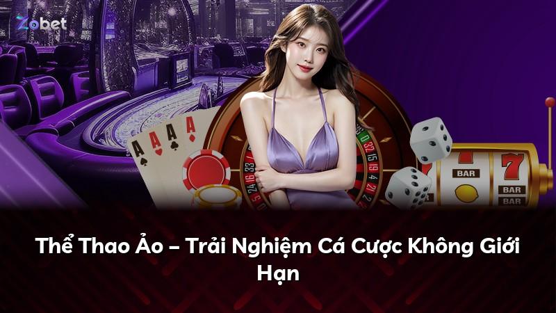 Thể Thao Ảo – Trải Nghiệm Cá Cược Không Giới Hạn
