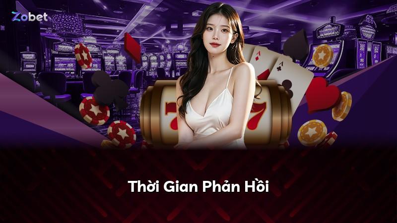 Thời Gian Phản Hồi