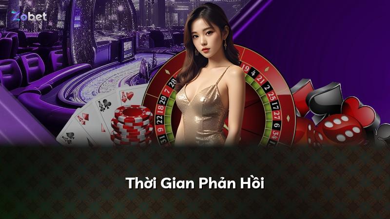 Thời Gian Phản Hồi