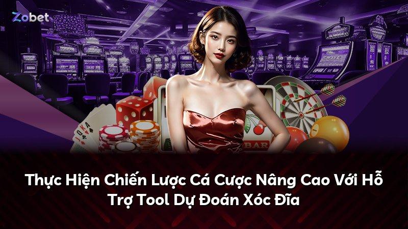 Thực Hiện Chiến Lược Cá Cược Nâng Cao Với Hỗ Trợ Tool Dự Đoán Xóc Đĩa