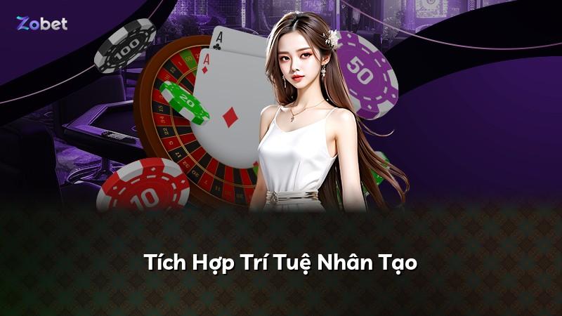 Tích Hợp Trí Tuệ Nhân Tạo