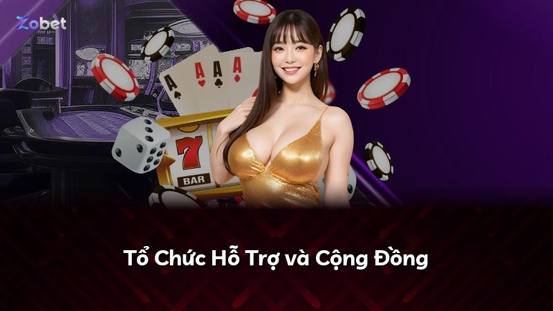 Tổ Chức Hỗ Trợ và Cộng Đồng