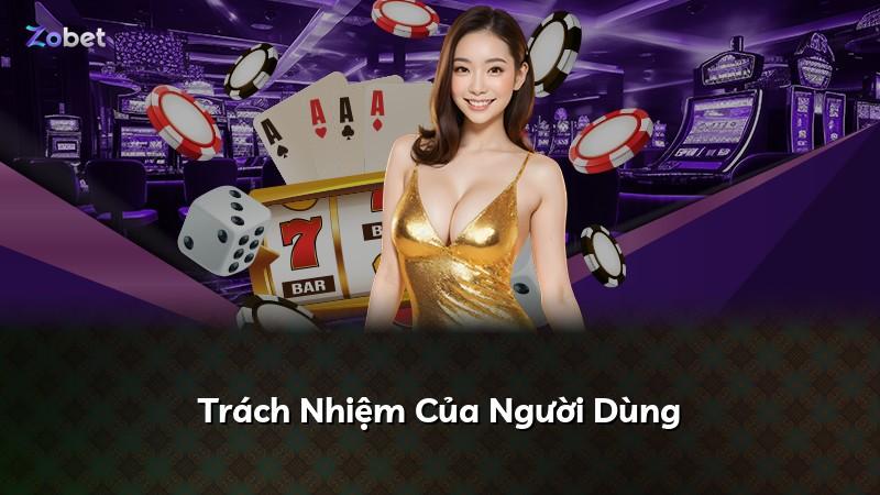 Trách Nhiệm Của Người Dùng