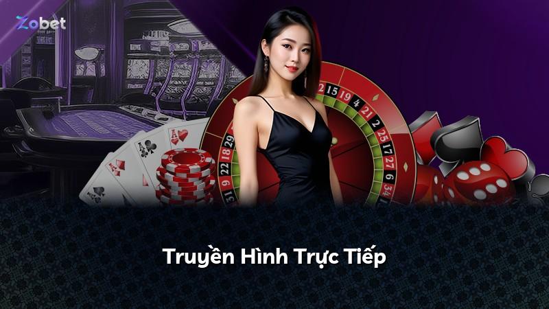 Truyền Hình Trực Tiếp