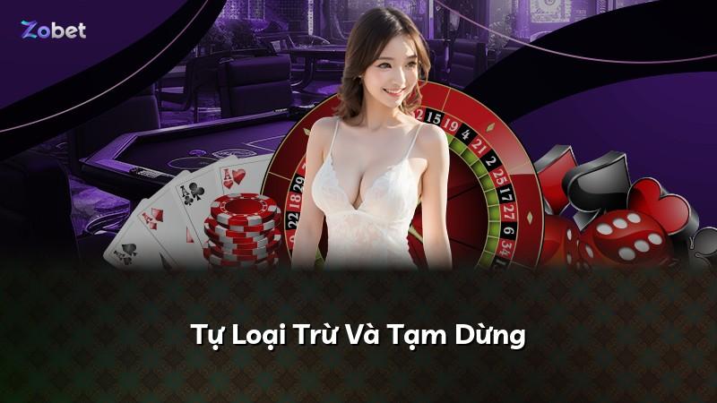 Tự Loại Trừ Và Tạm Dừng