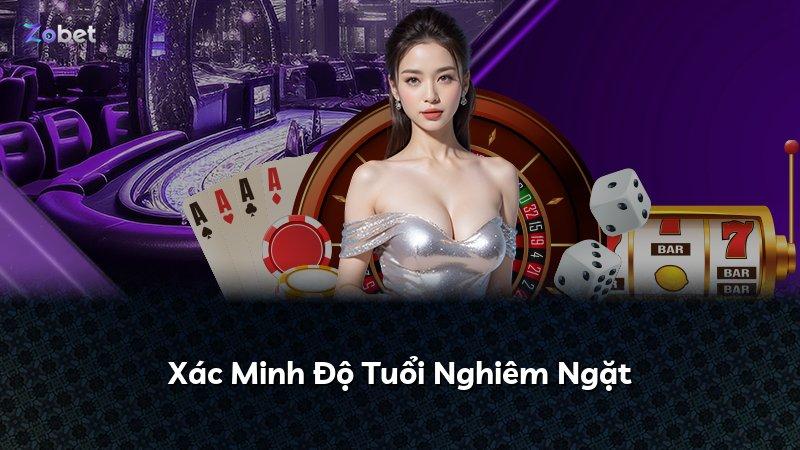 Xác Minh Độ Tuổi Nghiêm Ngặt