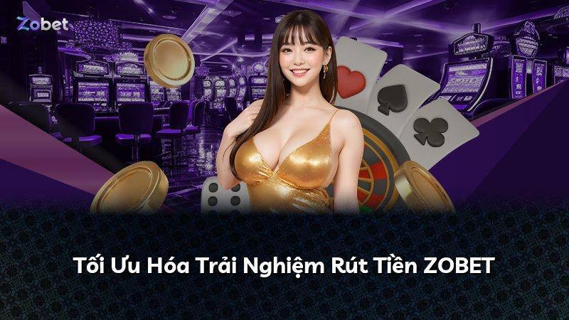 Tối Ưu Hóa Trải Nghiệm Rút Tiền ZOBET